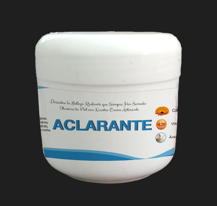 2 Cremas Aclarante + 1 Antiacne